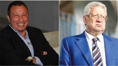 جنح العجوزة تنظر محاكمة مرتضى منصور في سب محمود الخطيب اليوم