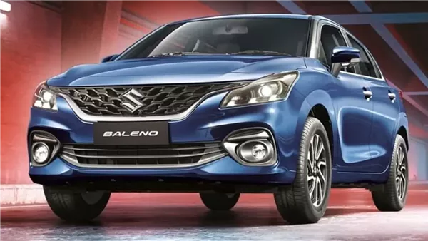 سوزوكي بالينو 