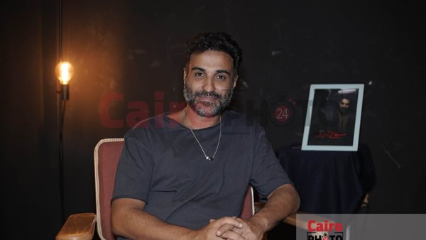 الفنان أحمد فهمي