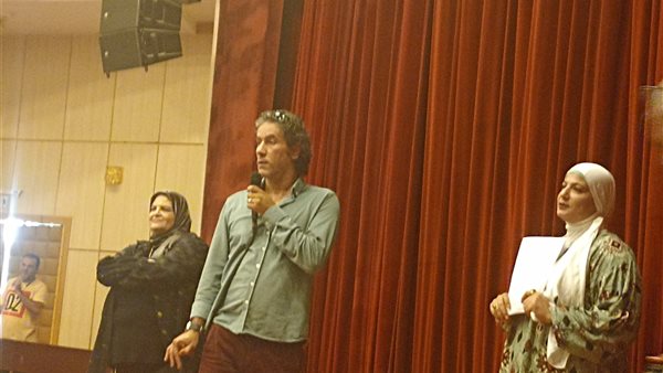 المخرج أحمد السيد