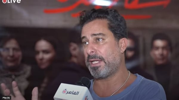 المخرج هادي الباجوري