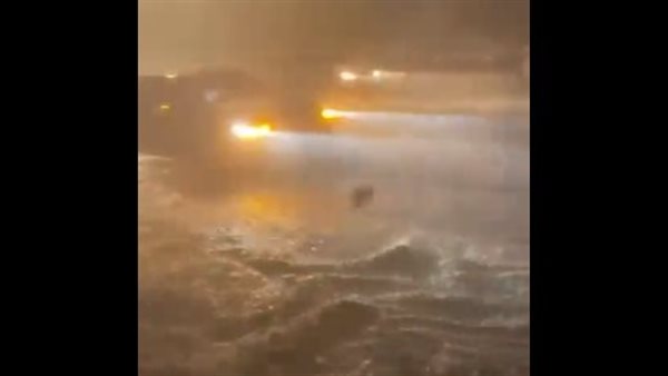 أمطار وسيول في مكة