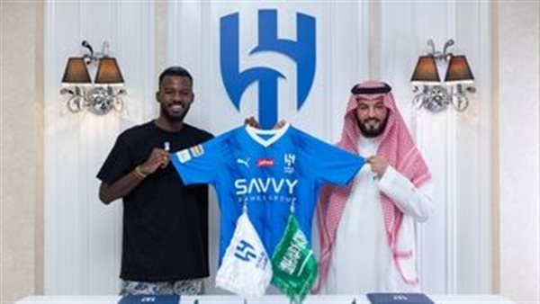 حسان تمبكتي عقب التوقيع