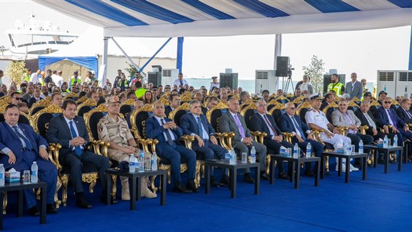 جانب من الحضور