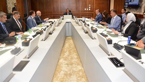 وزير التنمية المحلية