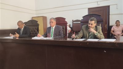 اليوم.. النطق بالحكم على المتهمين بإنهاء حياة فلاح وإصابة 5 أشقاء في مشاجرة على الميراث بالفيوم