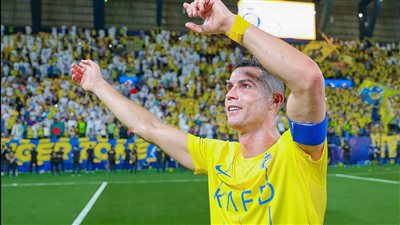 كريستيانو رونالدو يقود تشكيل النصر لمواجهة الفتح بالدوري السعودي