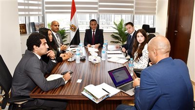 مسئولو الإسكان يجتمعون مع ممثلي السفارة البريطانية لتعزيز سبل التعاون في مجال الاستدامة الحضرية