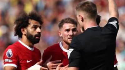 رسميًا.. نادي ليفربول يعلن رفع الإيقاف عن ماك أليستر