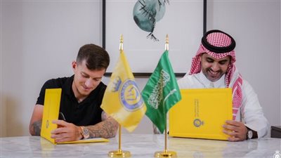 رسميا.. النصر السعودي يعلن التعاقد مع أوتاڤيو قادما من بورتو 
