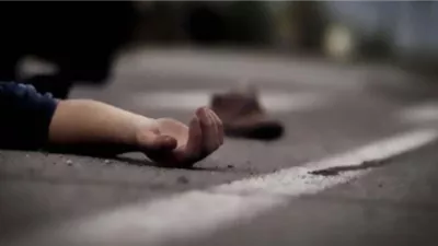 العثور على جثمان صبي داخل حظيرة مواشي بالدقهلية 