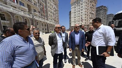 الإسكان تعتمد مخططات 46 قطعة أرض قائمة بنظام الشراكة بالتجمع العمراني صواري بالإسكندرية