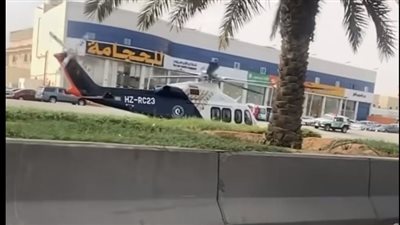 أُنقذ بطائرة هليكوبتر.. نكشف تفاصيل تعرض مصري لحادث سير بالسعودية