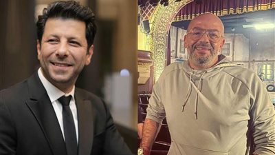 إياد نصار يشارك في ماراثون رمضان 2024 بمسلسل مع المخرج تامر نادي |خاص