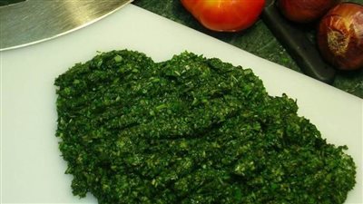 أقل من 10 دقائق.. طريقة تخزين الملوخية الخضراء للشيف هالة