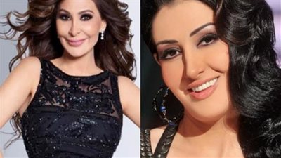 غادة عبد الرازق: إليسا وش السعد عليا وشاركتني نص نجاحي في مسلسل مع سبق الإصرار