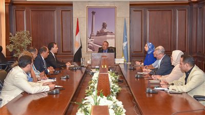 مبادرة لتنظيم مسابقة بين شواطئ الإسكندرية لإدارة المخلفات بالتنسيق مع وزارة البيئة