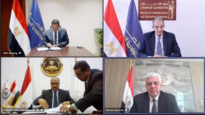 وزير الاتصالات: إنشاء 13 مركز كريتيفا والوصول إلى 20 مركزا مطلع 2024