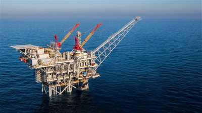 إسرائيل تعلن زيادة صادرات الغاز إلى مصر 