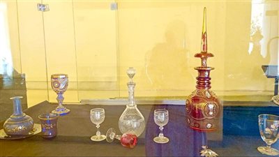 متحف قصر الأمير محمد علي بالمنيل ينظم معرضًا أثريًا عن المياه