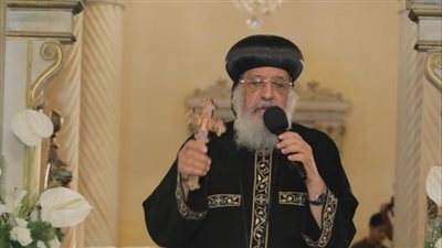 الكنيسة الأرثوذكسية تهنئ النائب العام الجديد بالمنصب