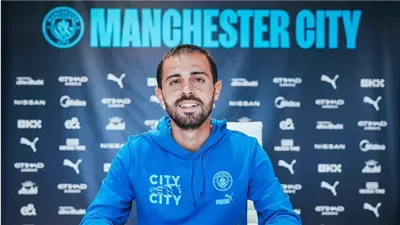 رسميا.. مانشستر سيتي يعلن تجديد عقد بيرناردو سيلفا 