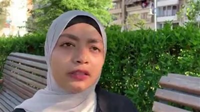 نفسي أكمل تعليمي.. طالبة ببورسعيد تستغيث: طلبوا مني 2000 دولار مصاريف الجامعة بسبب جنسية والدي الفلسطينية |فيديو