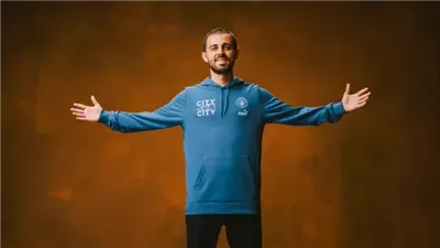 أول تعليق من سيلفا عقب تجديد عقده مع مانشستر سيتي