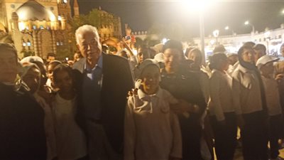 محافظ جنوب سيناء يوجه بصرف 100 جنيه لكل طفل من المشاركين في مشروع أهل مصر 