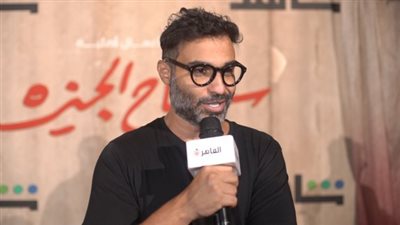 أحمد فهمي عن فيلم مستر إكس: حقق أعلى إيرادات في الوطن العربي.. وفيه جزء تاني