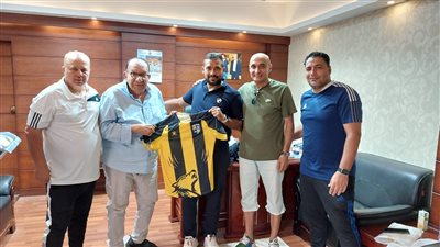 المقاولون العرب يستقبل وفد نادي سبيرانزا الياباني 