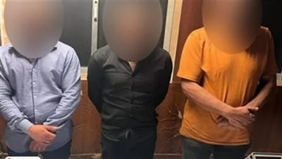 حبس 3 أشخاص بتهمة الإتجار في النقد الأجنبي بالشروق 4 أيام على ذمة التحقيق