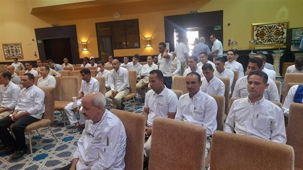 مديرية العمل بالبحر