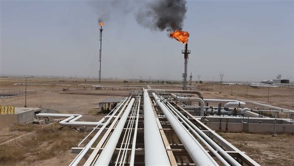 خط أنابيب نفط