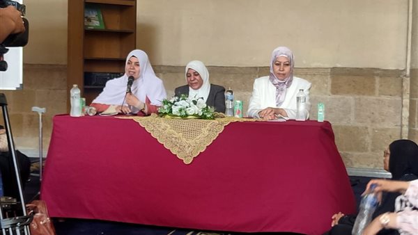 ندوة بالجامع الأزهر