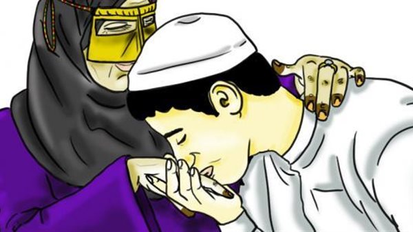 بر الوالدين