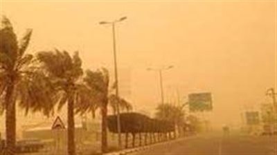 أسيوط والسويس أبرزها.. العاصفة الرملية تضرب عددا من محافظات الجمهورية