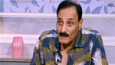 بعد إصابته بالتهاب معدة.. فتحي سعد: بلاش أكل الشارع