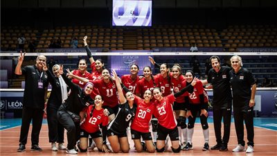 موعد مباراة مصر وكينيا في نهائي بطولة أفريقيا للكرة الطائرة سيدات