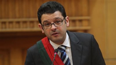 من هو المستشار تامر فرجاني نائب رئيس هيئة الرقابة الإدارية الجديد؟