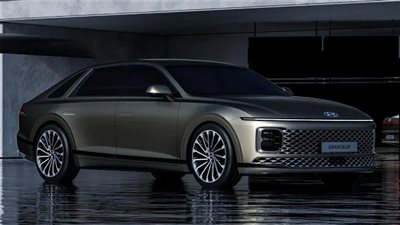 مواصفات وأسعار هيونداي أزيرا 2024 في السوق السعودي