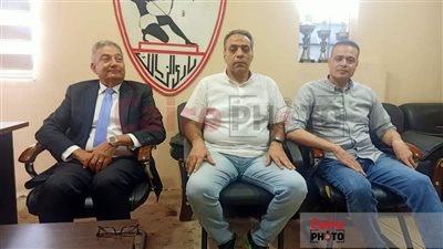تفاصيل الجلسة بين اللجنة المكلفة بإدارة الزمالك والمدير التنفيذي لاتحاد الكرة | خاص