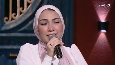 حفيدة الطبلاوي: جدي قال لي صوتك زي الفنانة نجاة الصغيرة
