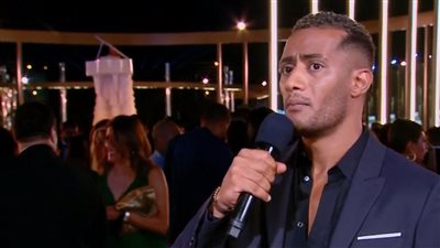 محمد رمضان من القاهرة للدراما: لو جعفر العمدة مكنش نجح مكناش هنفكر في جزء ثاني