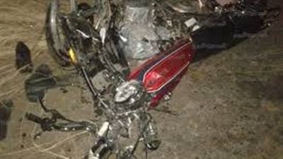 إصابة 3 شباب في تصادم دراجات نارية كانوا يستقلونها بالأقصر 