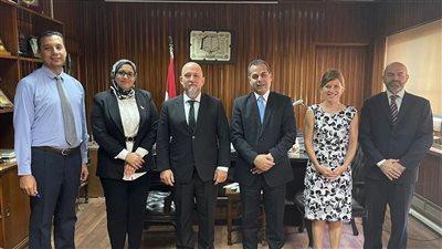 لاستيراد اللحوم.. الزراعة تعقد لقاءات ثنائية مع ممثلي أمريكا والأرجنتين وسريلانكا