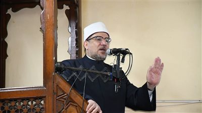 الأوقاف: مفهوم المصالح المعتبرة موضوع خطبة الجمعة المقبلة