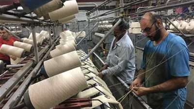 غرفة الصناعات النسيجية تقدم مقترحاتها لمجلس الوزراء لمواجهة تحديات القطاع وتوطين الصناعة