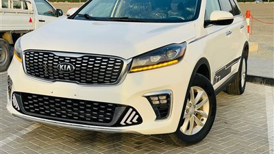 سعر كيا سورينتو 2021 في سوق المستعمل