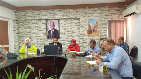 جانب من المتابعة